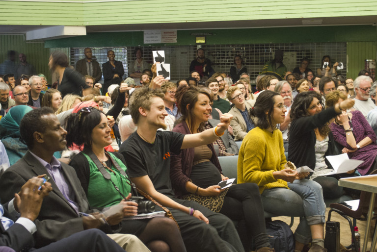 Video Get Heard Bristol West The Bristol Cable