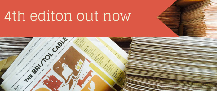 4thedition - by the Bristol cable