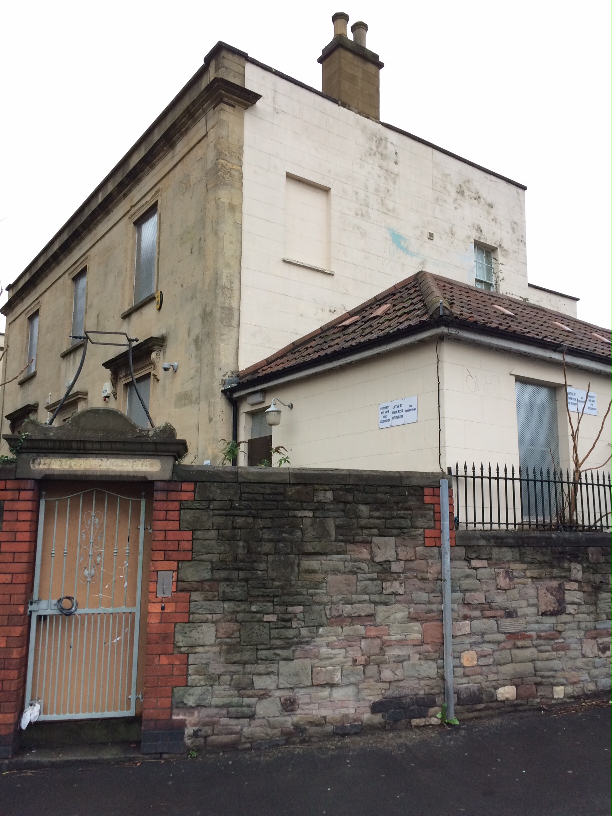 Whitehall squatters evicted The Bristol Cable