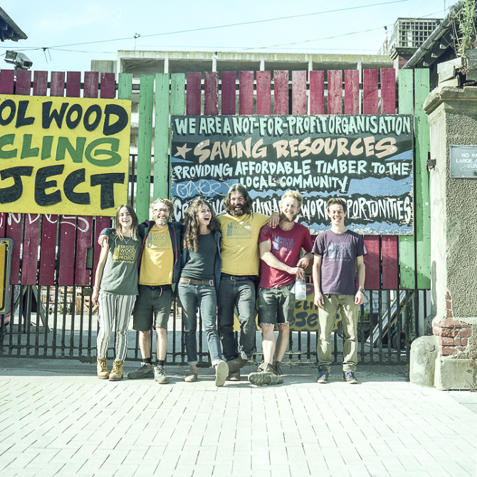 Photos Bristol Wood Recycling Project in search for new home The