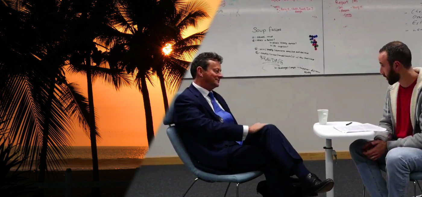 Paradise Papers watch exclusive interview with chairman of Glencore
