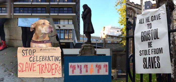 Another victory for campaigners on Bristol's slavery legacy as momentum  builds - The Bristol Cable