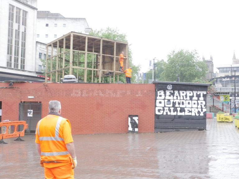 Baling out the housing crisis The Bristol Cable