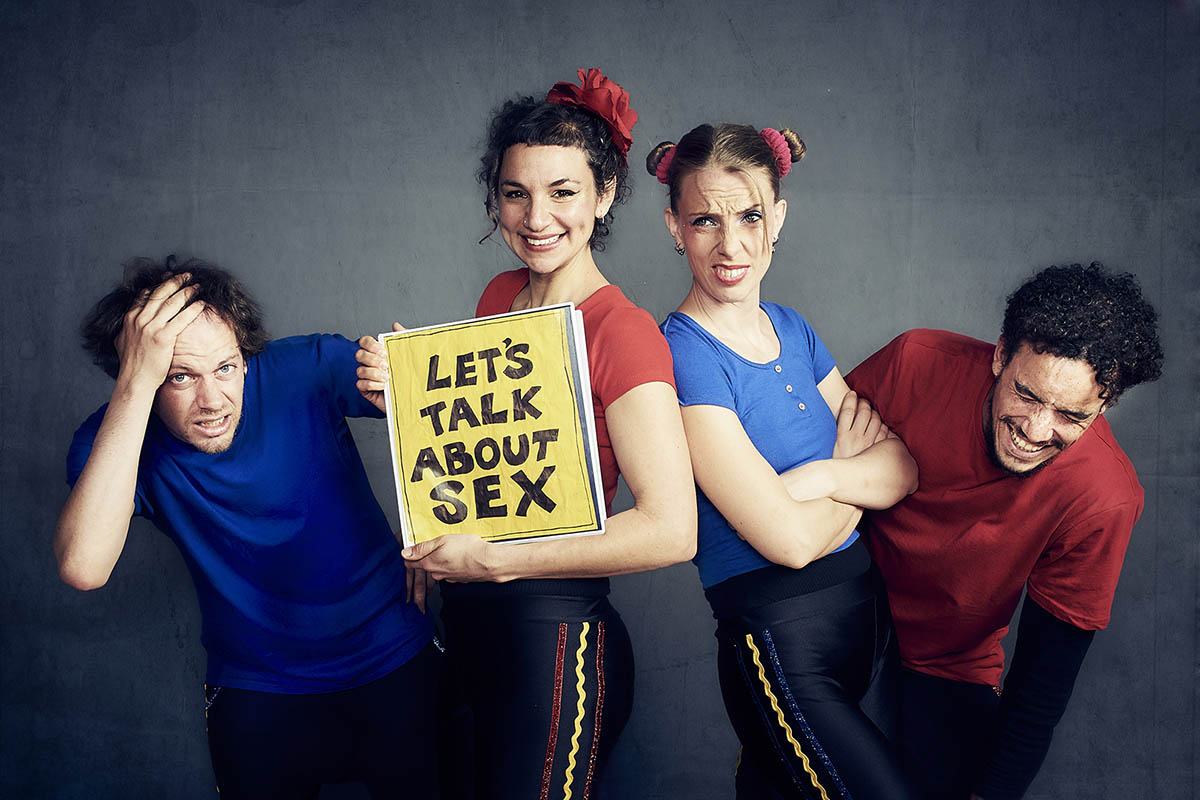 The initiative shaking up sex ed in Bristol The Bristol Cable