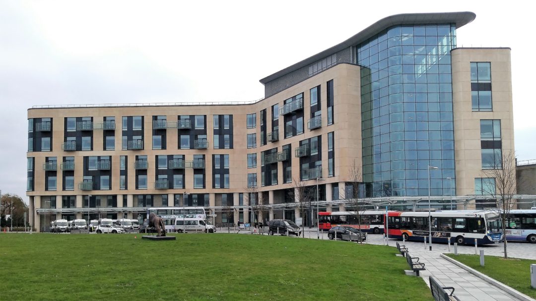 Revealed How Southmead Hospital is coping with Covid19 The Bristol