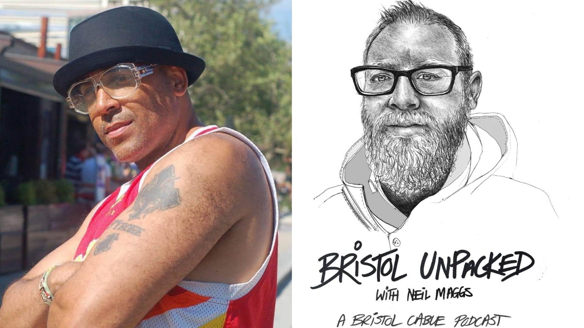 Desmond Rought Listen: Bristol Unpacked with the former breakdancer helping young men ...