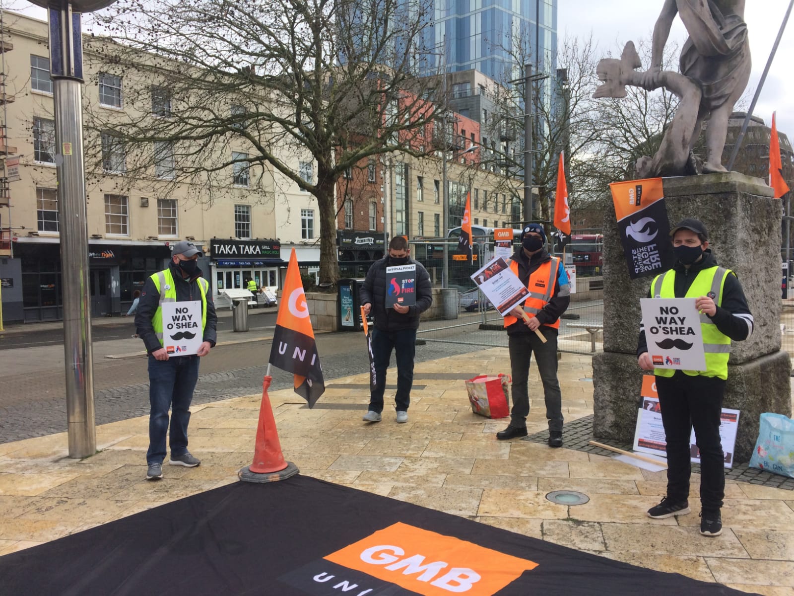 These workers on strike at British Gas are facing ‘fire and rehire’. Is this a sign of things to