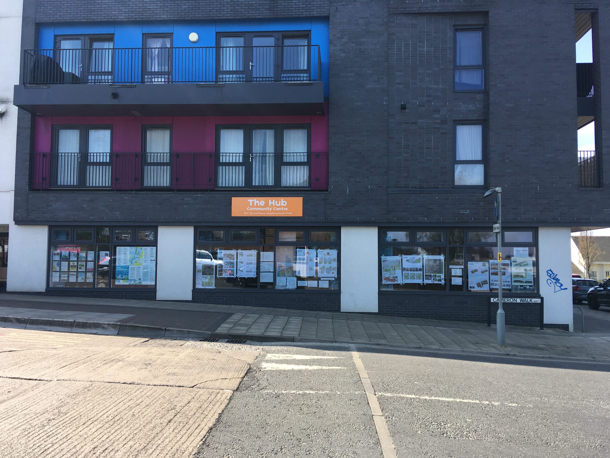 'Be open about developments' Housing could be the issue that sways the