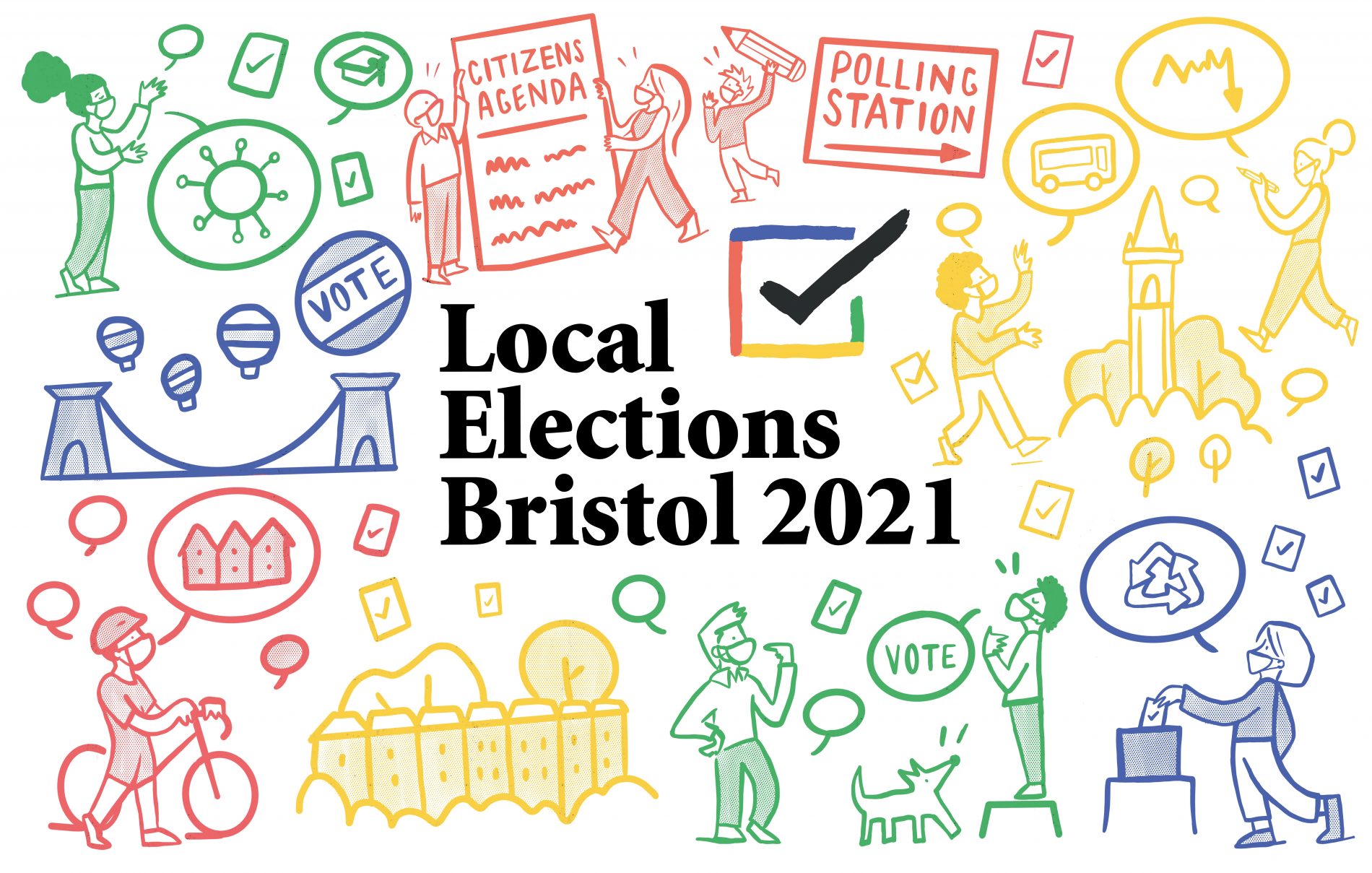 What am I voting for on 6 May? Bristol's local elections explained