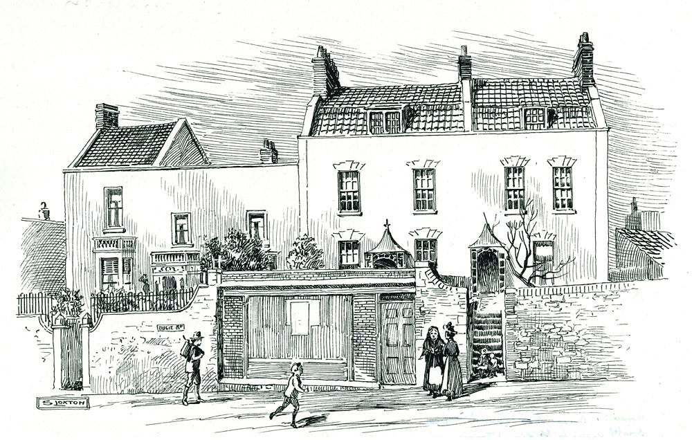 Hilda Cashmore Pioneering social worker who founded Barton Hill