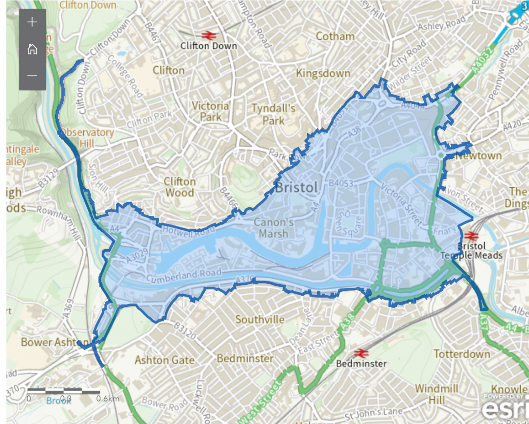 Where will Clean Air Zones be located and what exactly are they?