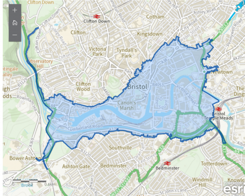 Concerns remain about Bristol’s Clean Air Zone, six months before ...