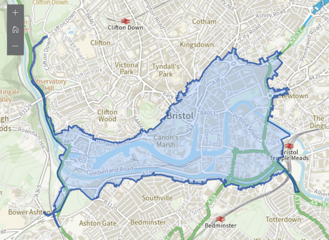 Bristol Clean Air Zone Under Fire As Delays Mean Exemptions Only ...