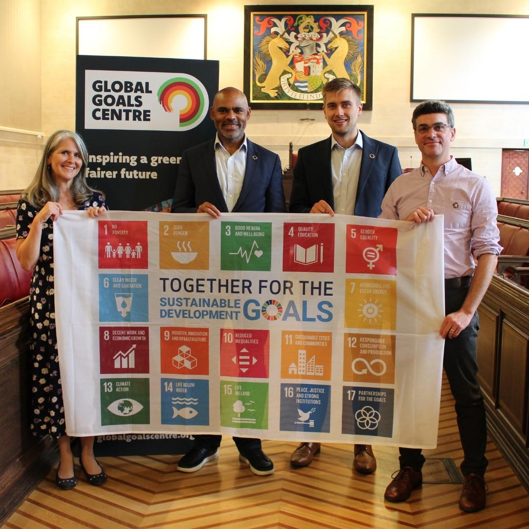 This week in Bristol How is Bristol doing on reducing carbon emissions and inequality? The