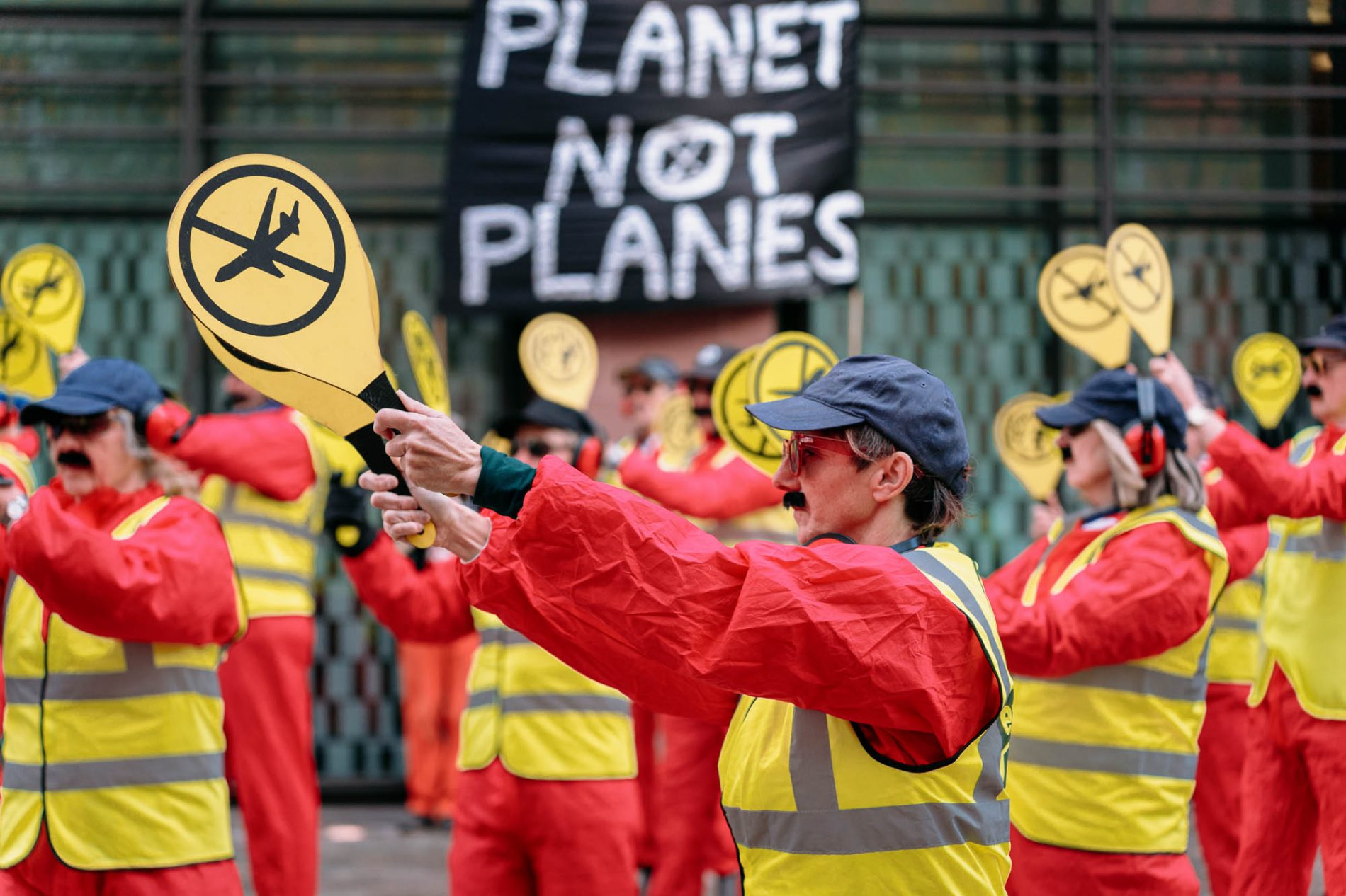 Bristol Airport expansion fate pending after campaigners
