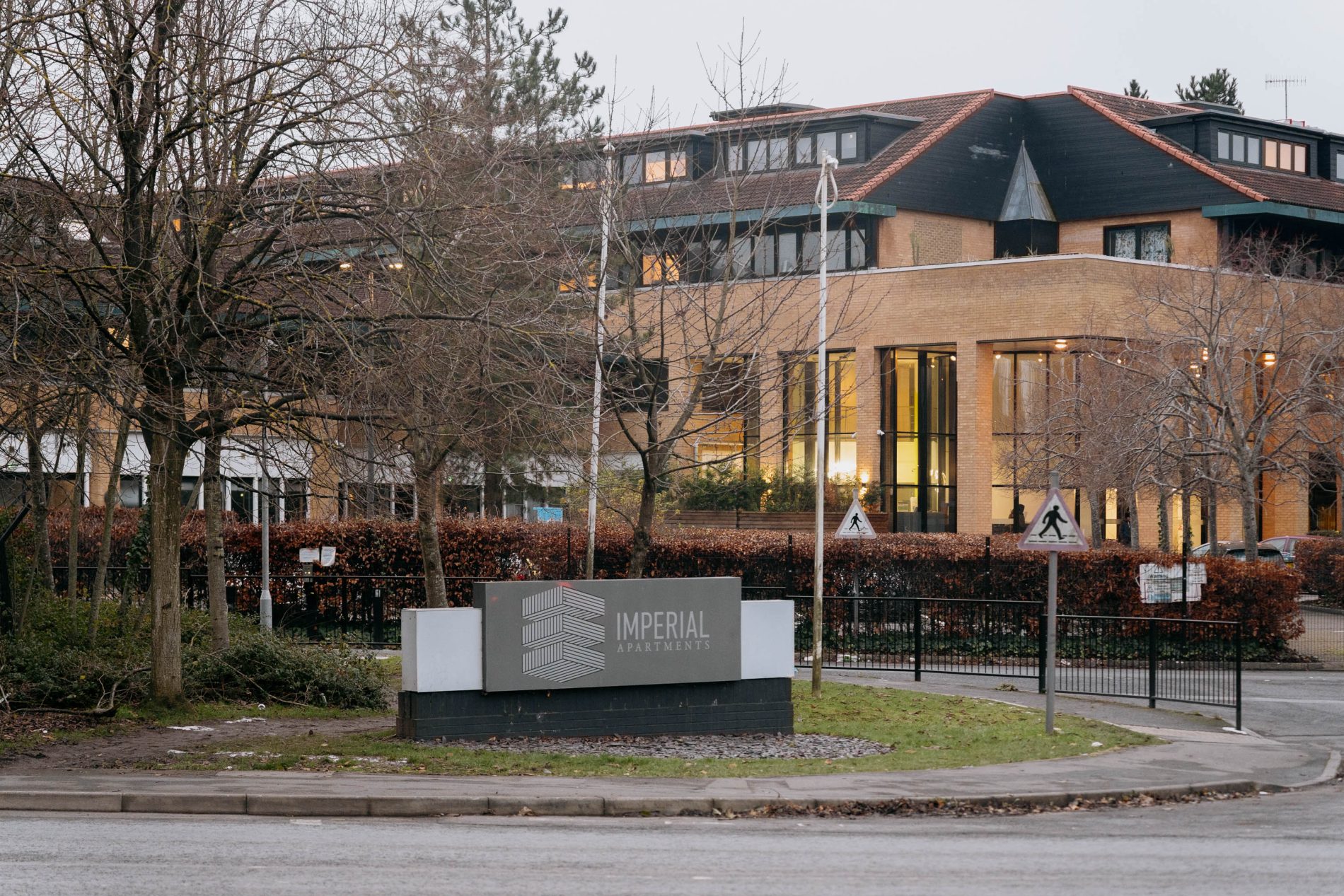 Imperial Apartments serious incidents ongoing at Bristol flats