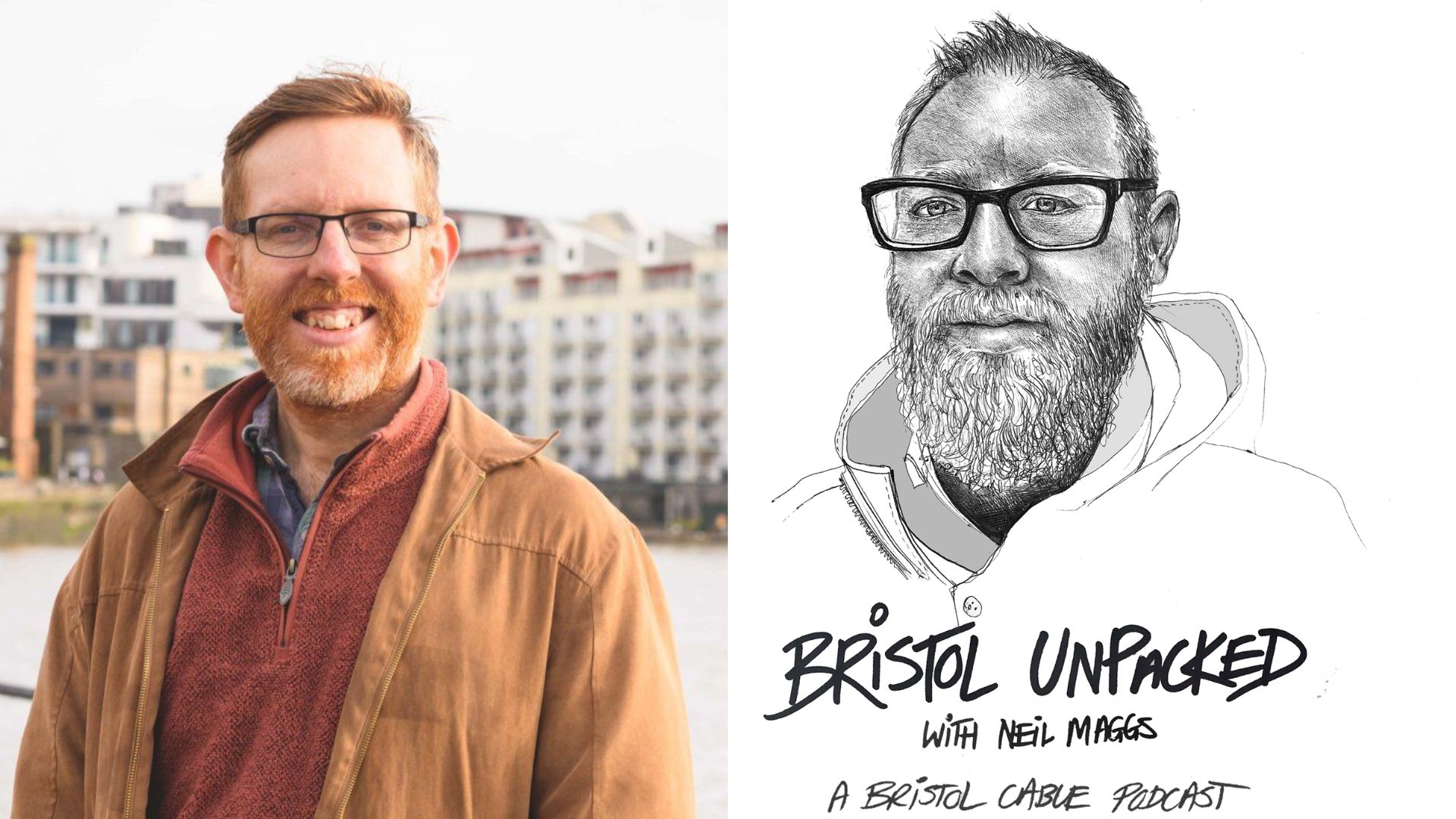 Bristol Unpacked: journalist and council candidate Martin Booth