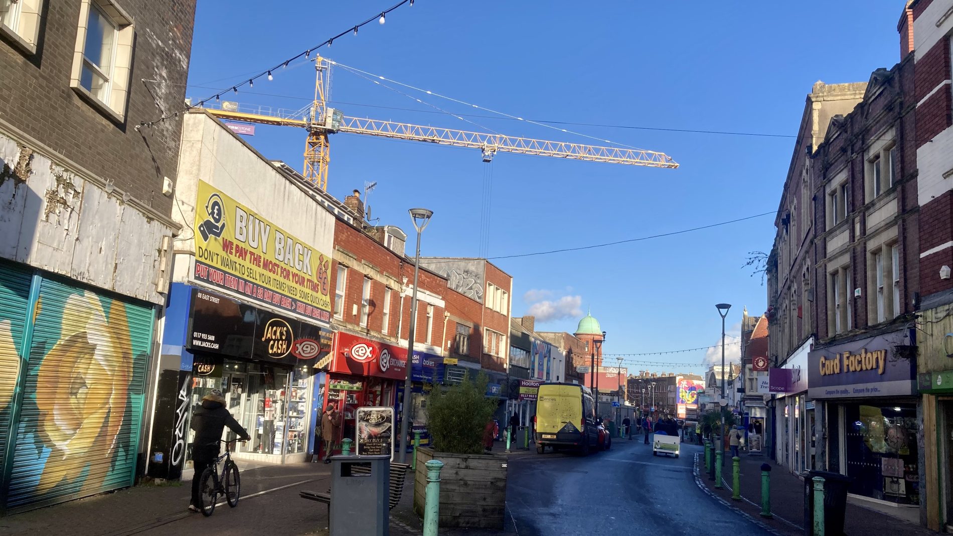 Bedminster's housing boom is coming. So what does the future hold?