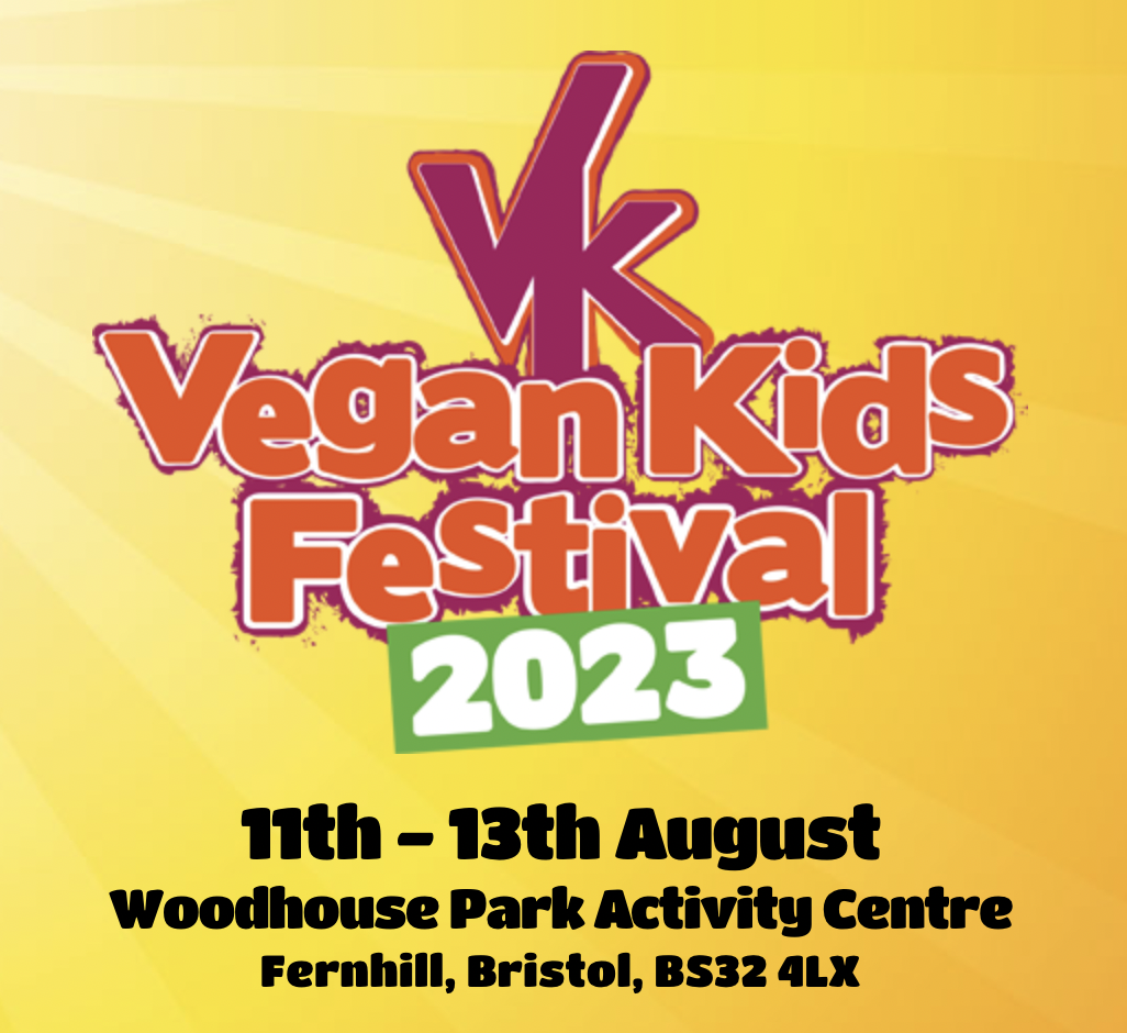 Vegan Kids Festival The Bristol Cable