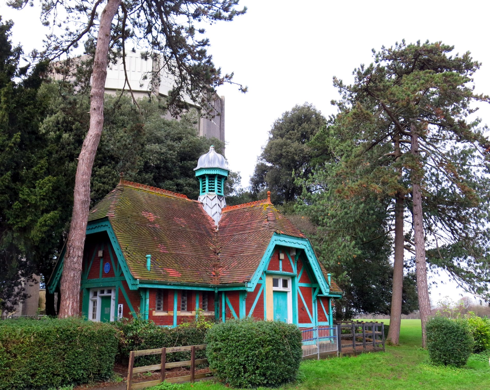 Spend a penny A potted history of Bristol's public toilets The Bristol Cable
