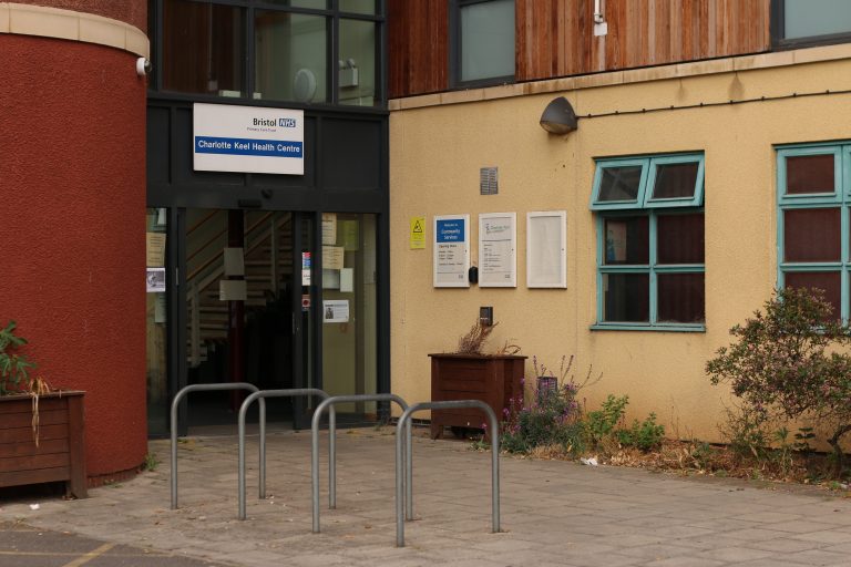 Image of the Charlotte Keel Medical Practice GP surgery in Easton, Bristol