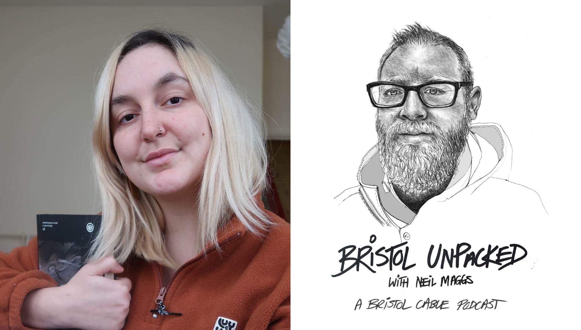 Bristol Unpacked jailed Kill the Bill protester Jasmine York