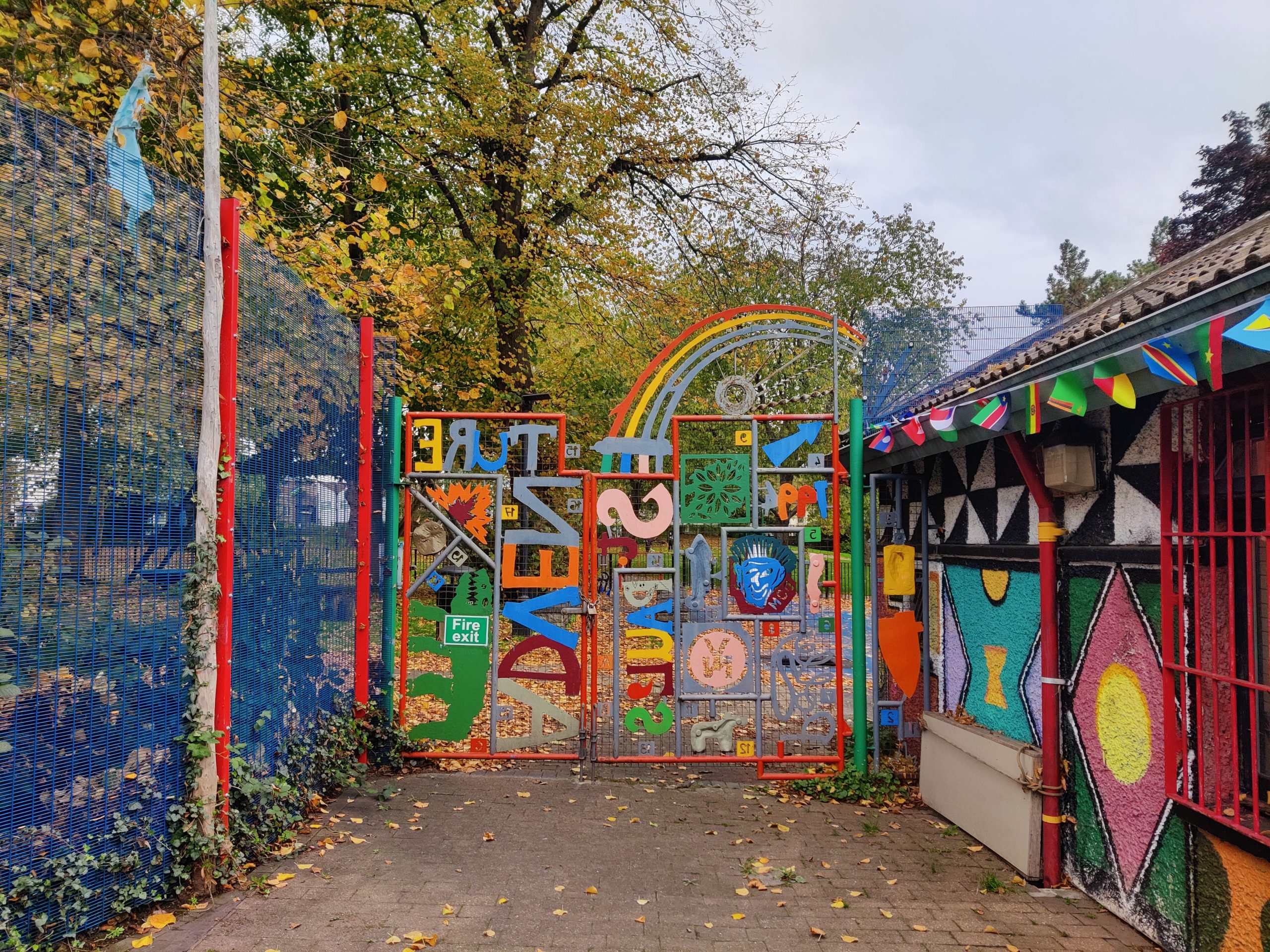 Play, a risky business: A tour of Bristol’s Adventure Playgrounds